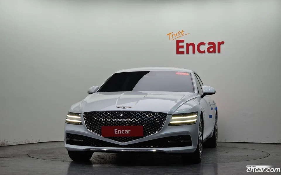 Genesis G80 2.5 2WD 2023 — миниатюра 3