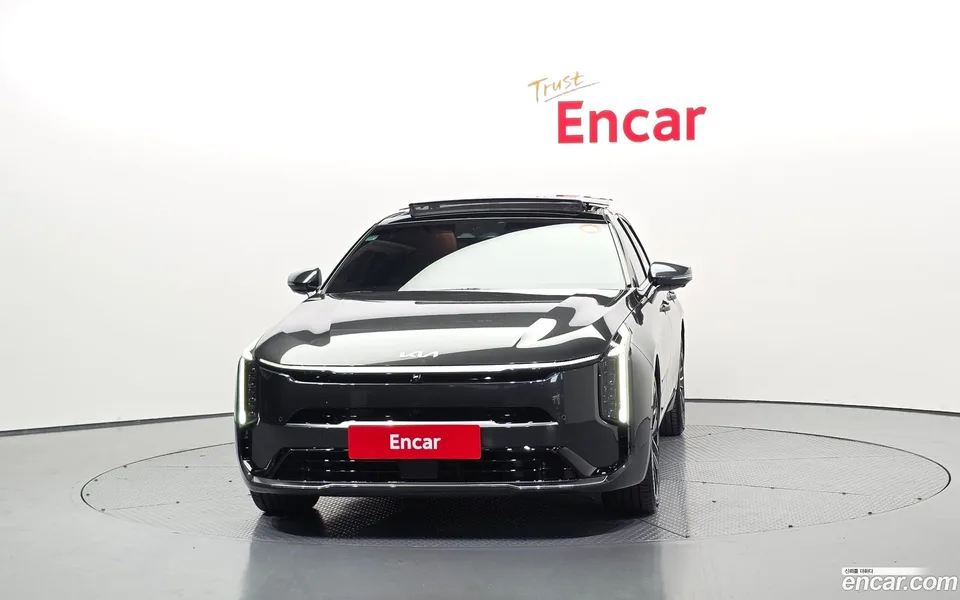 Kia K8 Hybrid 2025 — миниатюра 3