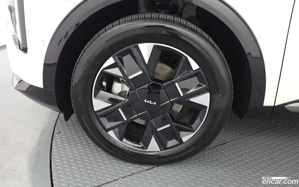 Kia Sportage Hybrid HEV 1.6 4WD 2025 — миниатюра 5