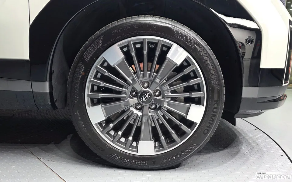 Hyundai Santa Fe HEV 1.6 4WD 2025 — миниатюра 5