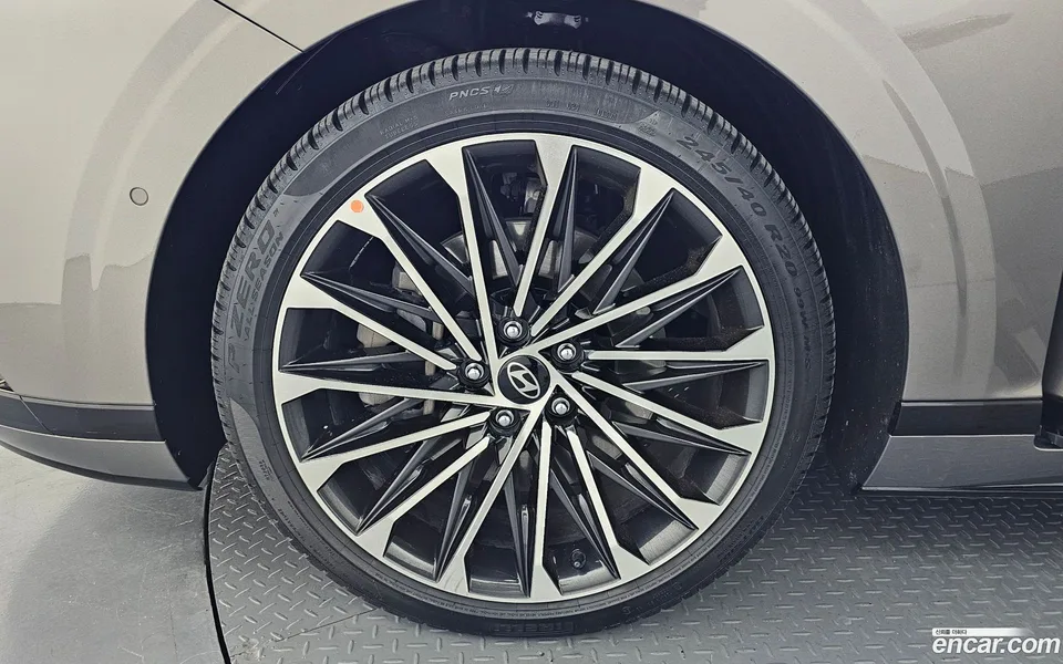 Hyundai Grandeur 3.5 4WD 2022 — миниатюра 5