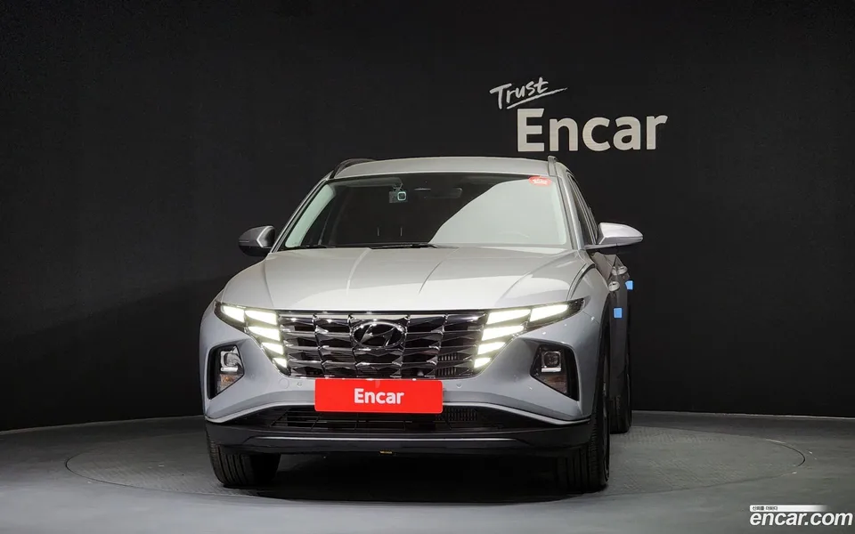 Hyundai Tucson 2.0 4WD 2023 — миниатюра 3
