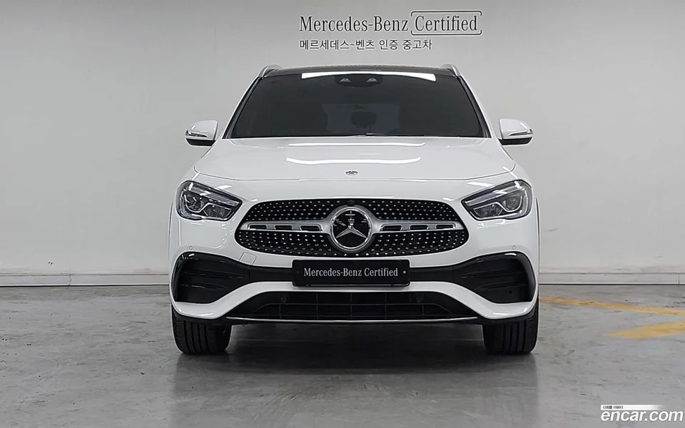 Mercedes-Benz GLA-Class GLA250 4MATIC 2023 — миниатюра 3