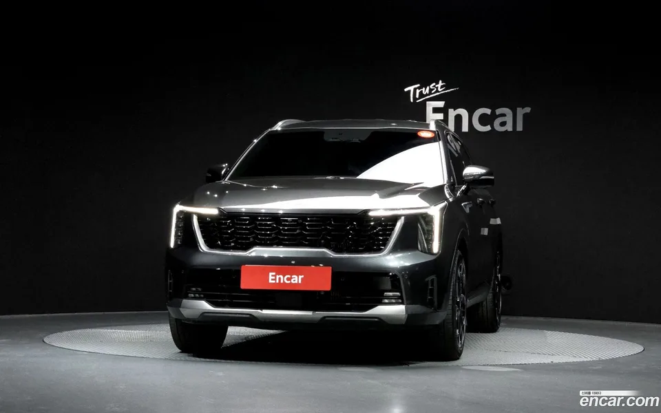 Kia Sorento 2.5T 2WD 2023 — миниатюра 3