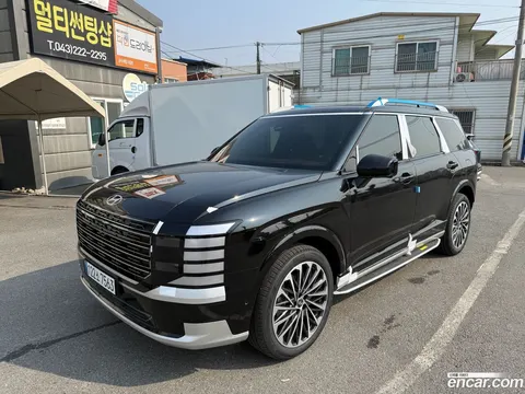 Hyundai Palisade 2026 купить в Москве