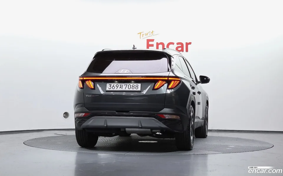 Hyundai Tucson 2.0 2WD 2022 — миниатюра 4