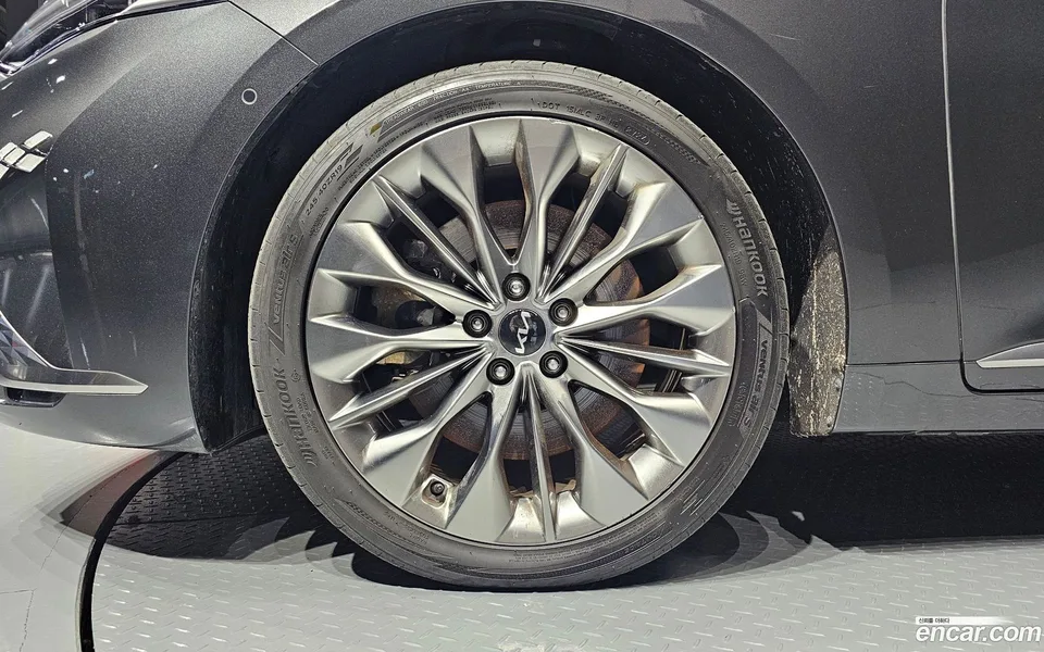 Kia K8 3.5 4WD 2022 — миниатюра 4