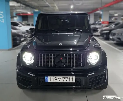 Mercedes-Benz G-Class (W463b) 2023 купить в Москве