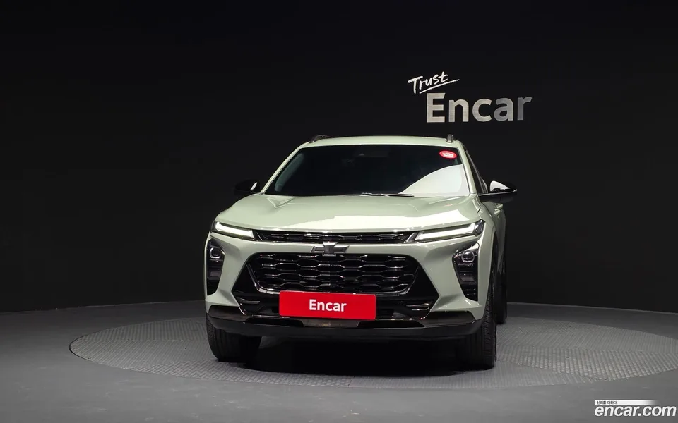 Chevrolet Trax Crossover 1.2 ACTIV 2023 — миниатюра 3