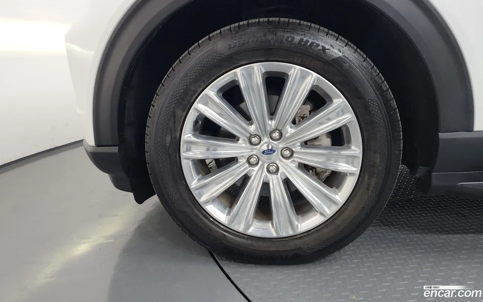 Ford Explorer 2.3 4WD 2022 — миниатюра 5
