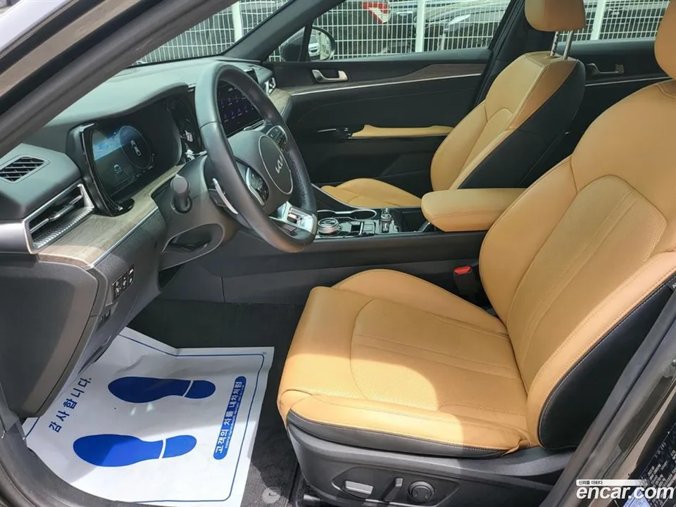 Kia K5 Hybrid 2022 — миниатюра 5