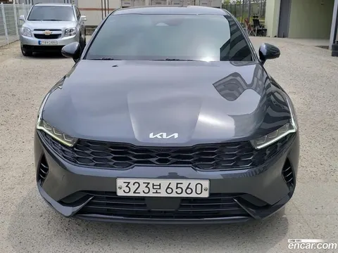 Kia K5 Hybrid 2022 купить в Москве
