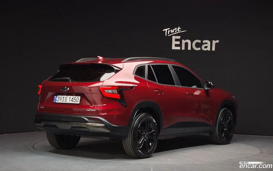 Chevrolet Trax Crossover 1.2 ACTIV 2023 — миниатюра 2