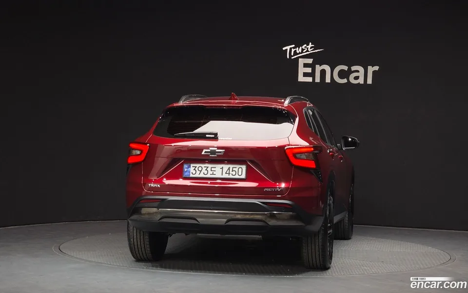 Chevrolet Trax Crossover 1.2 ACTIV 2023 — миниатюра 4