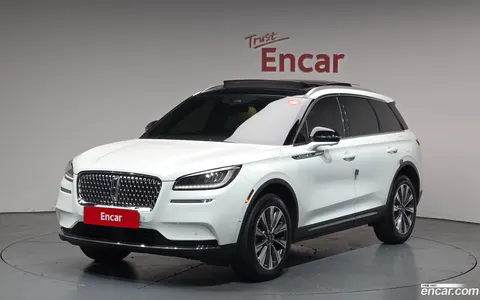Lincoln Corsair 2022 купить в Москве