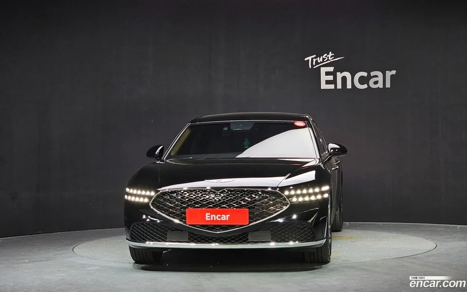 Genesis G90 3.5 AWD 2022 — миниатюра 3