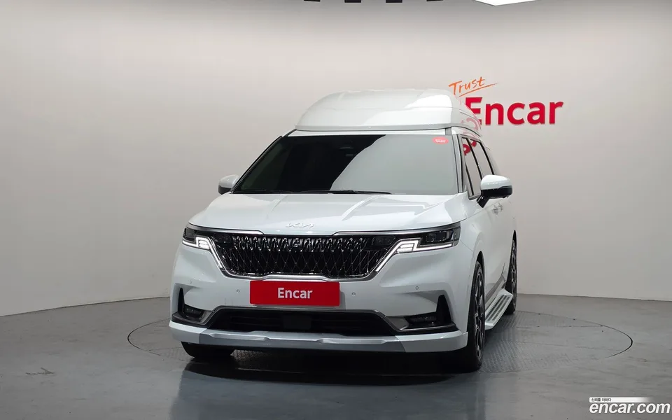 Kia Carnival 9 2023 — миниатюра 3