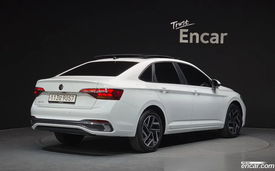 Volkswagen Jetta 1.5 TSI 2024 — миниатюра 2