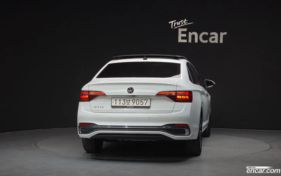 Volkswagen Jetta 1.5 TSI 2024 — миниатюра 4