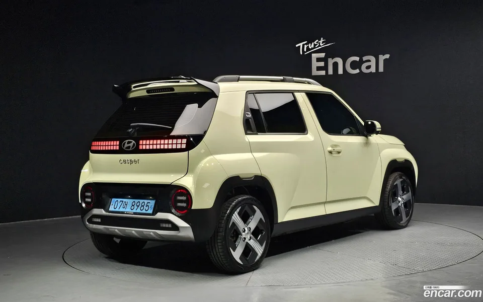 Hyundai Casper Electric 2024 — миниатюра 2