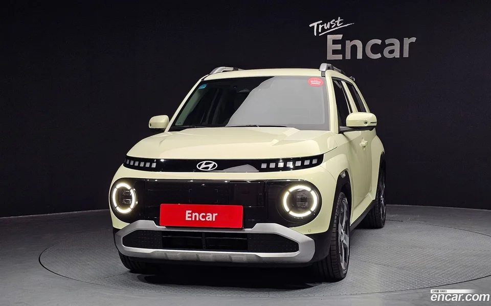 Hyundai Casper Electric 2024 — миниатюра 3