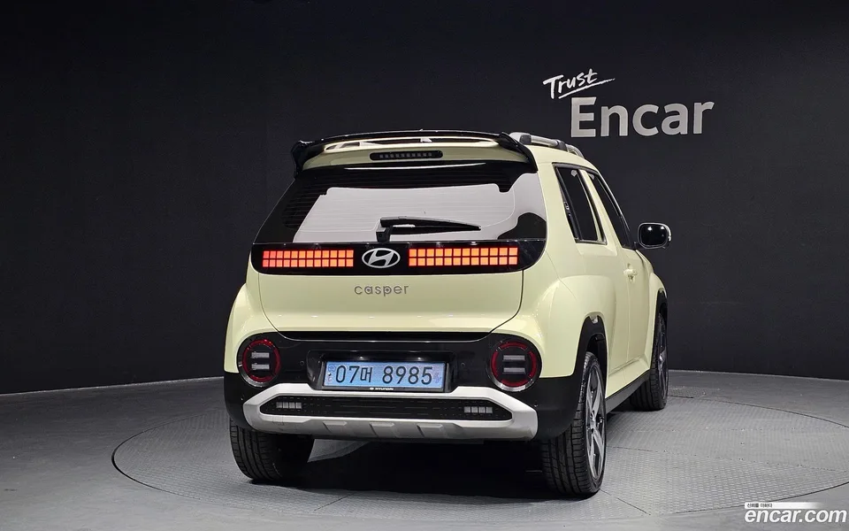 Hyundai Casper Electric 2024 — миниатюра 4