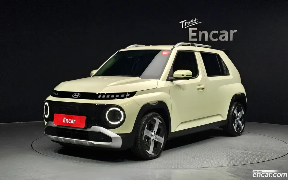 Hyundai Casper Electric 2024 — фото 1, купить с доставкой в Москву
