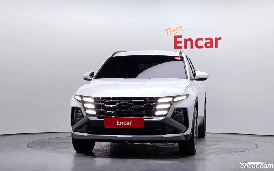 Hyundai Tucson Hybrid NX4 HEV 1.6 2WD 2026 — миниатюра 3
