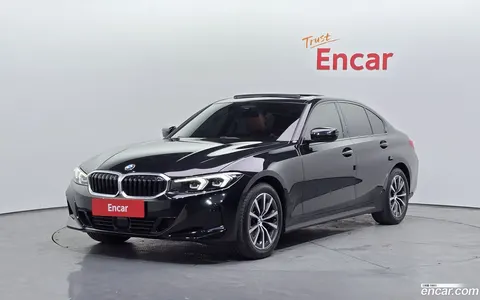 BMW 3 Series 2023 купить в Москве
