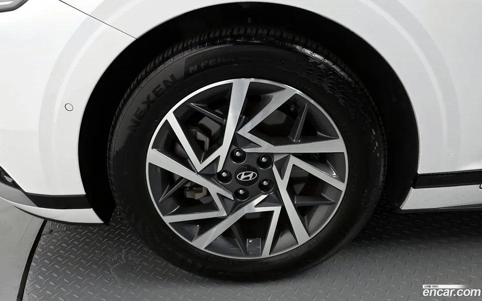 Hyundai Grandeur 3.5 LPG 2WD 2023 — миниатюра 5