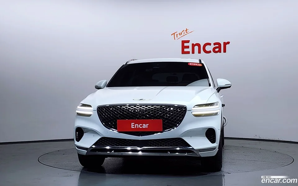 Genesis GV70 2.5T 2WD 2022 — миниатюра 3