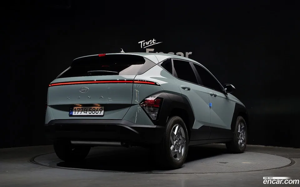 Hyundai Kona 1.6 2WD 2024 — миниатюра 2