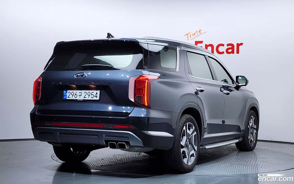 Hyundai Palisade 2.2 2WD 2023 — миниатюра 2