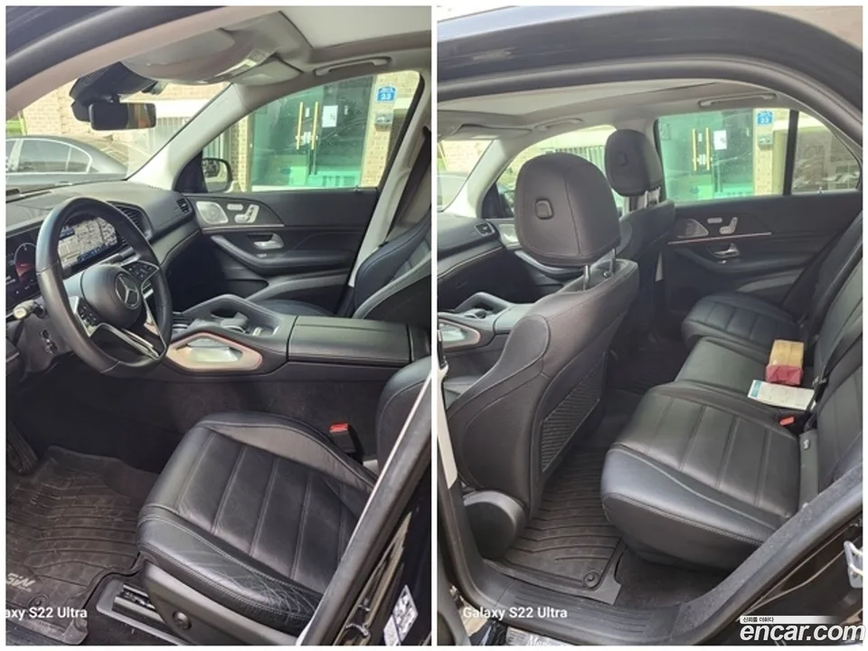 Mercedes-Benz GLE-Class GLE450 4MATIC 2024 — миниатюра 5