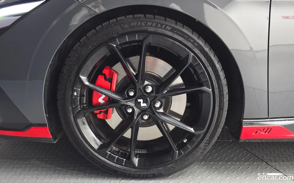 Hyundai Avante CN7 2.0 N 2025 — миниатюра 5