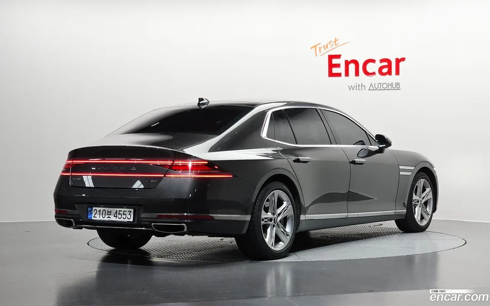 Genesis G90 3.5 AWD 2025 — миниатюра 2