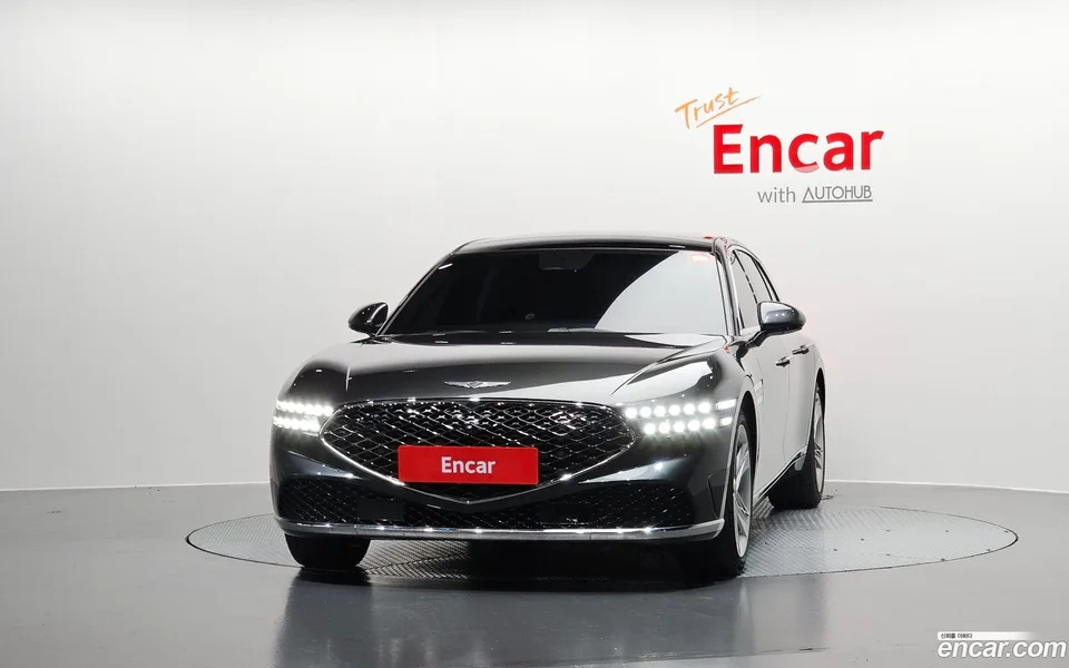 Genesis G90 3.5 AWD 2025 — миниатюра 3