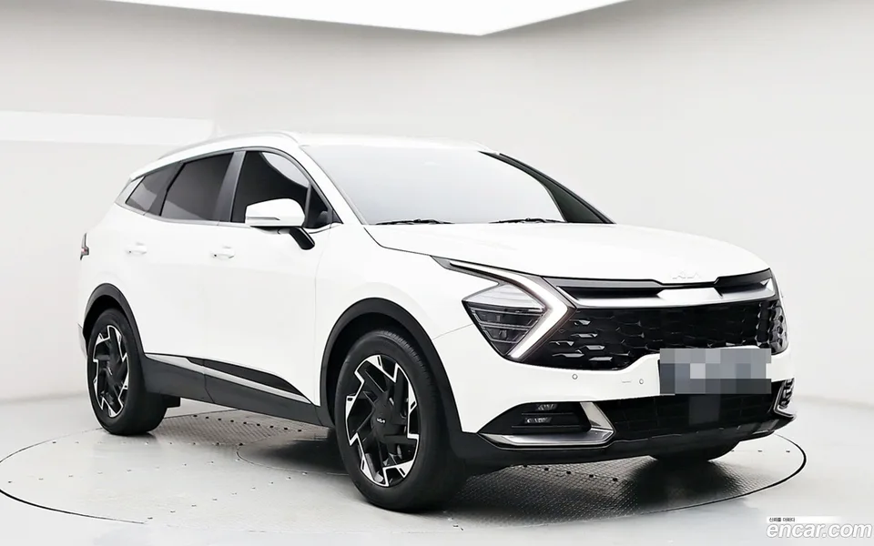 Kia Sportage 1.6 2WD 2022 — миниатюра 3
