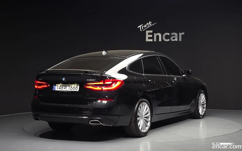 BMW 6 Series GT 630i xDrive 2024 — миниатюра 2