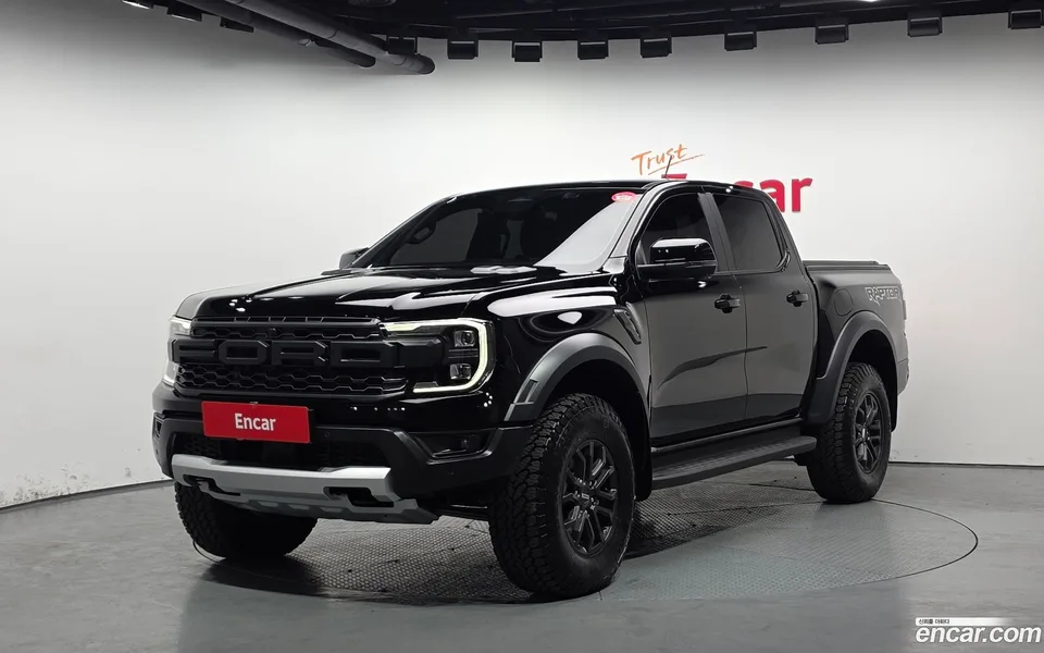 Ford Ranger 2.0 2024 — фото 1, купить с доставкой в Москву