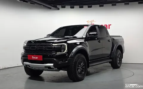 Ford Ranger 2024 купить в Москве