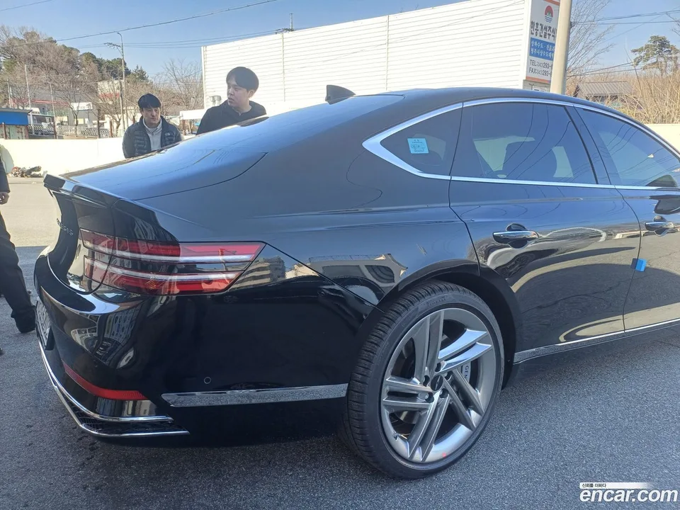 Genesis G80 3.5 AWD 2026 — миниатюра 4