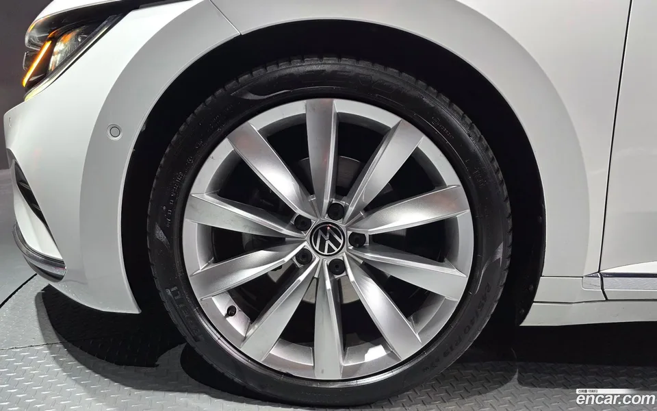 Volkswagen Arteon 2.0 TDI 2022 — миниатюра 5