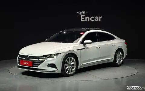 Volkswagen Arteon 2022 купить в Москве