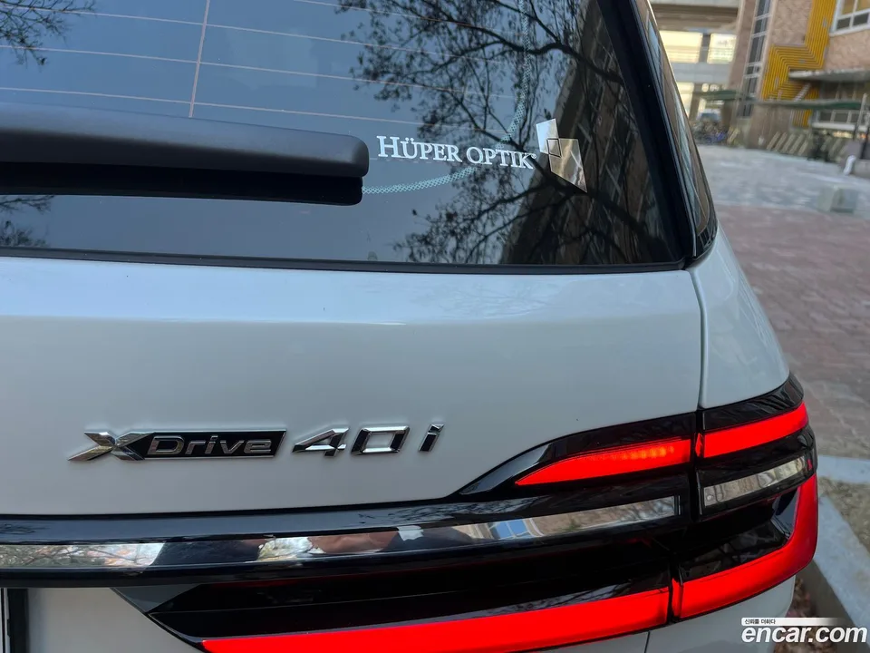 BMW X7 xDrive 40i M 7 2025 — миниатюра 3