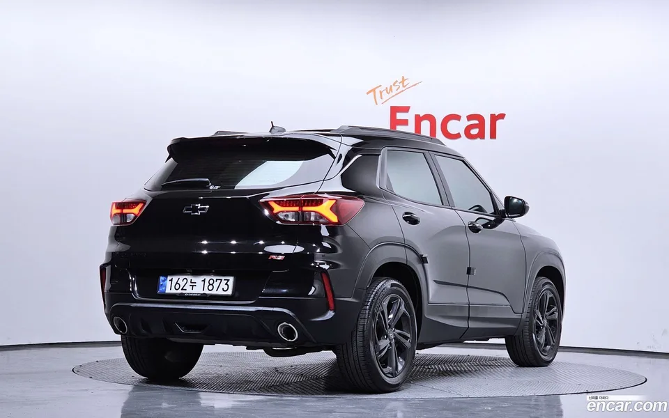Chevrolet Trailblazer 1.3 4WD 2023 — миниатюра 2