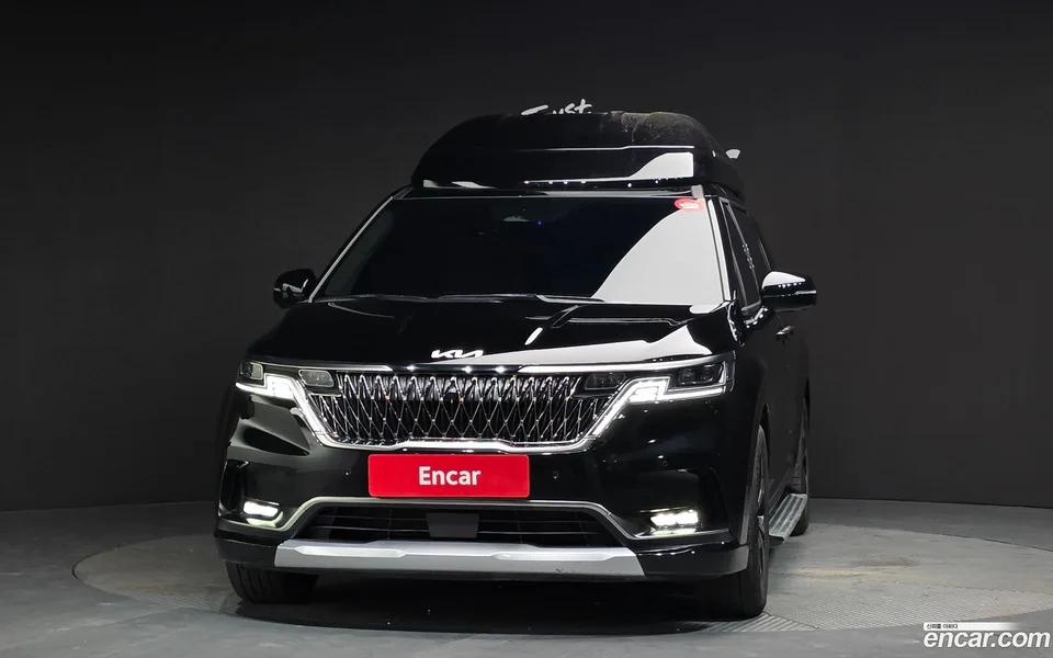 Kia Carnival 9 2023 — миниатюра 3