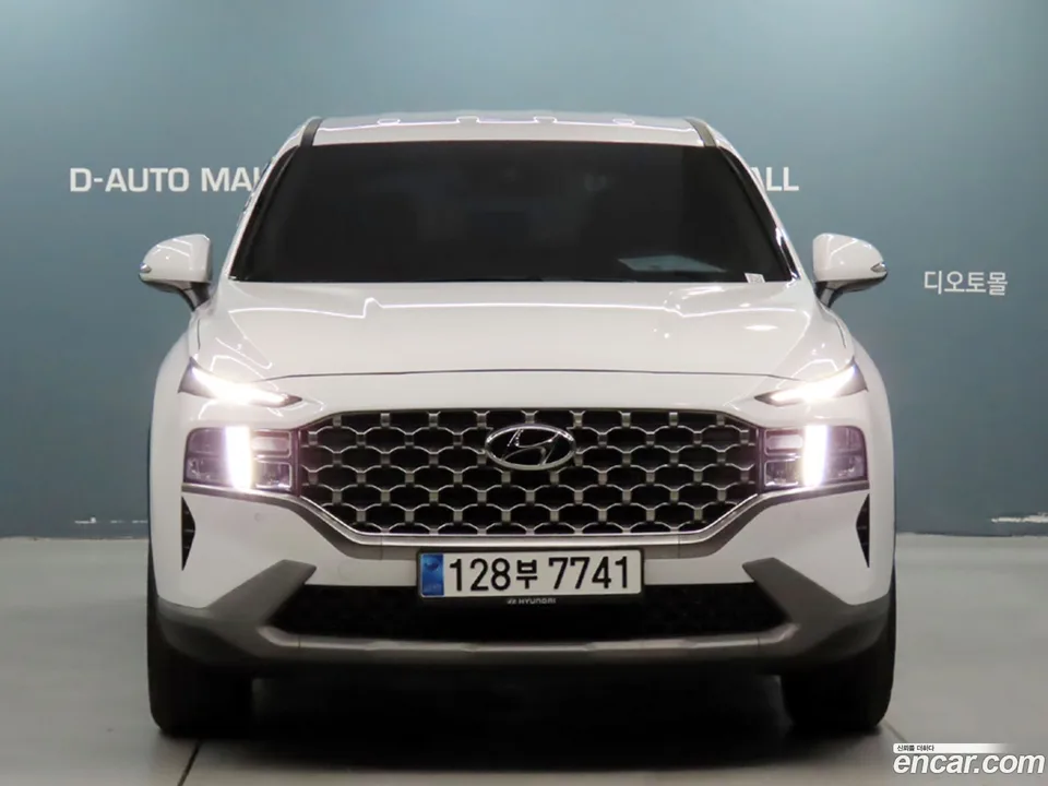 Hyundai SantaFe HEV 1.6 2WD 2023 — миниатюра 3