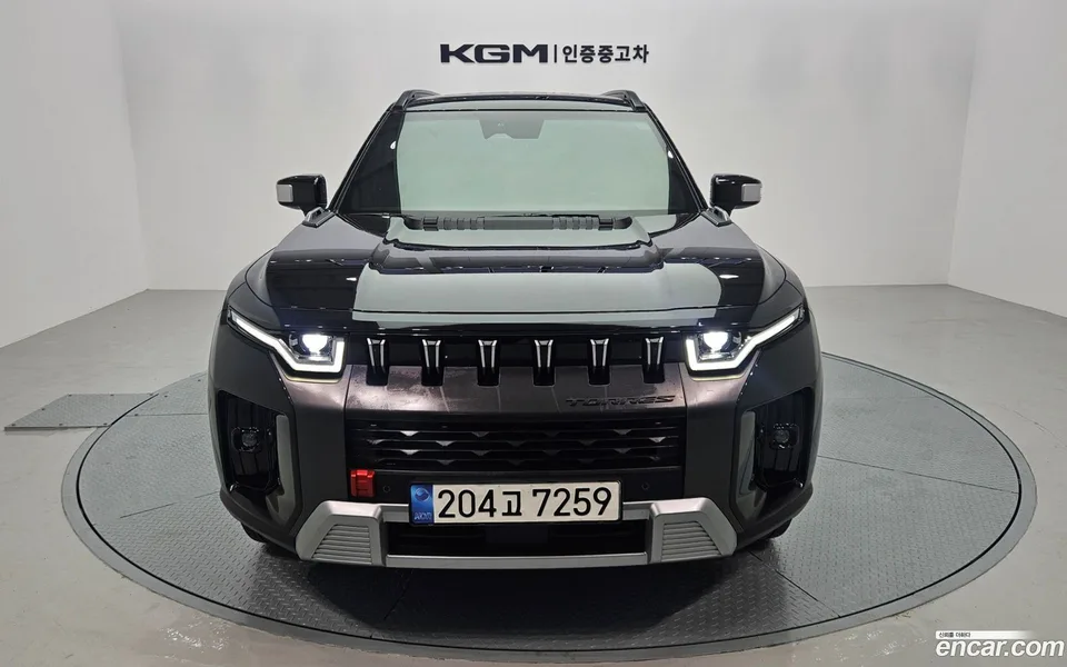 KG Mobility Torres 1.5 2WD 2022 — миниатюра 3
