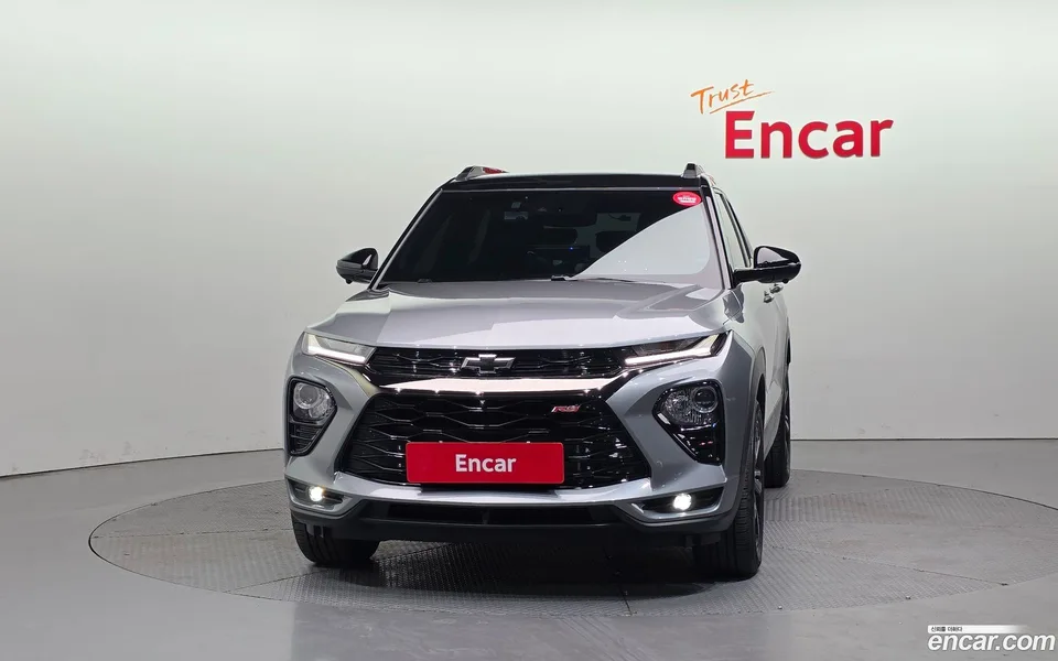Chevrolet Trailblazer 1.3 2WD 2022 — миниатюра 3